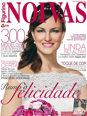 Figurino Noivas - Magazine